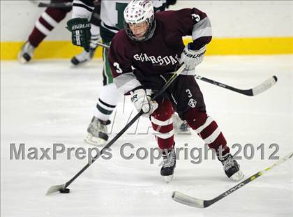 Thumbnail 3 in Scarsdale @ Brewster (Section 1 Division 2 Quarterfinal) photogallery.