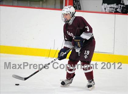 Thumbnail 3 in Scarsdale @ Brewster (Section 1 Division 2 Quarterfinal) photogallery.
