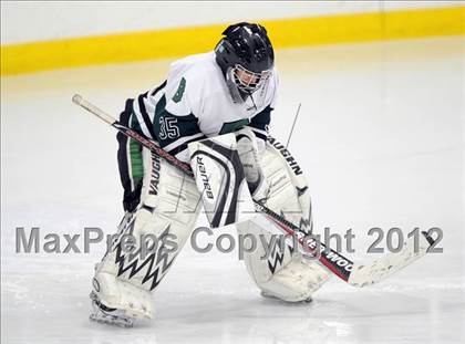 Thumbnail 3 in Scarsdale @ Brewster (Section 1 Division 2 Quarterfinal) photogallery.