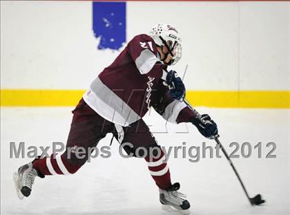 Thumbnail 1 in Scarsdale @ Brewster (Section 1 Division 2 Quarterfinal) photogallery.