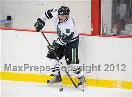 Thumbnail 2 in Scarsdale @ Brewster (Section 1 Division 2 Quarterfinal) photogallery.