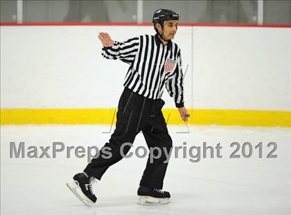 Thumbnail 2 in Scarsdale @ Brewster (Section 1 Division 2 Quarterfinal) photogallery.