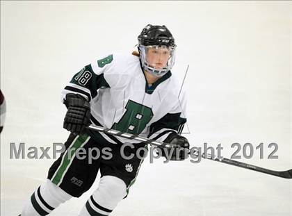 Thumbnail 3 in Scarsdale @ Brewster (Section 1 Division 2 Quarterfinal) photogallery.