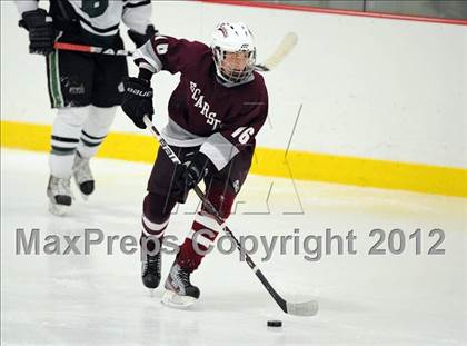 Thumbnail 1 in Scarsdale @ Brewster (Section 1 Division 2 Quarterfinal) photogallery.
