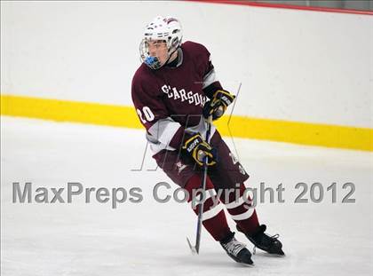 Thumbnail 3 in Scarsdale @ Brewster (Section 1 Division 2 Quarterfinal) photogallery.