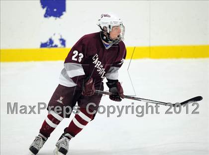 Thumbnail 3 in Scarsdale @ Brewster (Section 1 Division 2 Quarterfinal) photogallery.