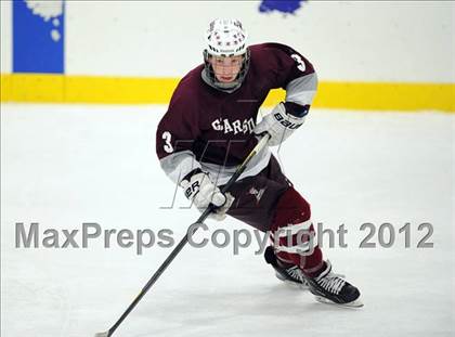 Thumbnail 1 in Scarsdale @ Brewster (Section 1 Division 2 Quarterfinal) photogallery.