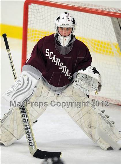 Thumbnail 2 in Scarsdale @ Brewster (Section 1 Division 2 Quarterfinal) photogallery.