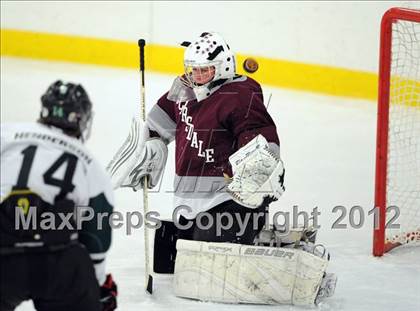 Thumbnail 2 in Scarsdale @ Brewster (Section 1 Division 2 Quarterfinal) photogallery.