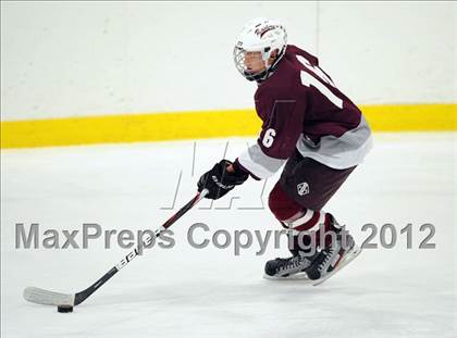 Thumbnail 3 in Scarsdale @ Brewster (Section 1 Division 2 Quarterfinal) photogallery.
