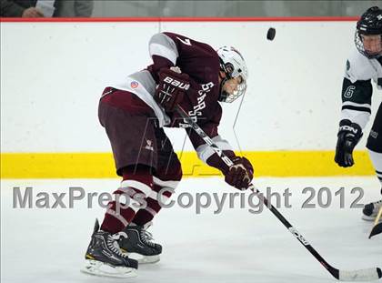 Thumbnail 2 in Scarsdale @ Brewster (Section 1 Division 2 Quarterfinal) photogallery.