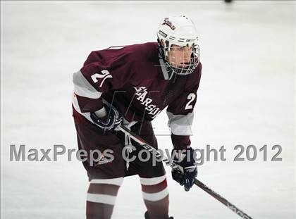Thumbnail 2 in Scarsdale @ Brewster (Section 1 Division 2 Quarterfinal) photogallery.