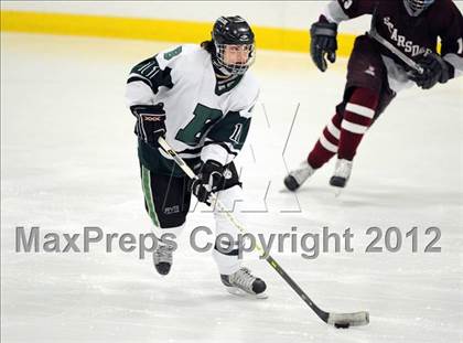 Thumbnail 2 in Scarsdale @ Brewster (Section 1 Division 2 Quarterfinal) photogallery.