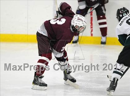 Thumbnail 2 in Scarsdale @ Brewster (Section 1 Division 2 Quarterfinal) photogallery.