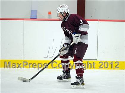 Thumbnail 1 in Scarsdale @ Brewster (Section 1 Division 2 Quarterfinal) photogallery.