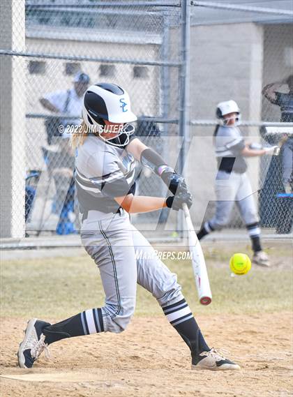 Thumbnail 2 in Shadow Creek vs Lake Creek (Brenham Tournament) photogallery.