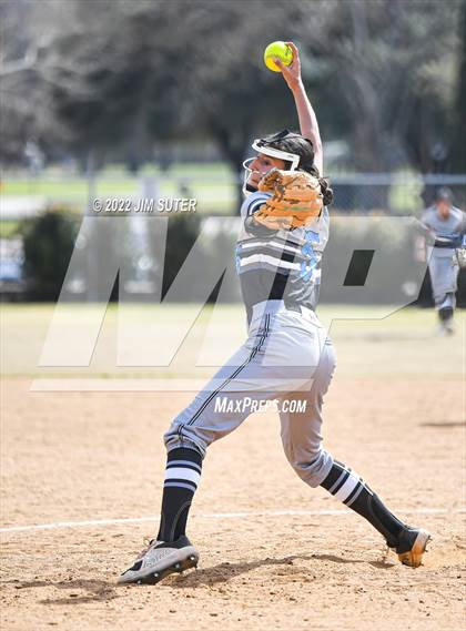 Thumbnail 2 in Shadow Creek vs Lake Creek (Brenham Tournament) photogallery.