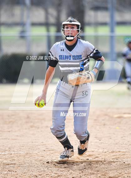 Thumbnail 2 in Shadow Creek vs Lake Creek (Brenham Tournament) photogallery.
