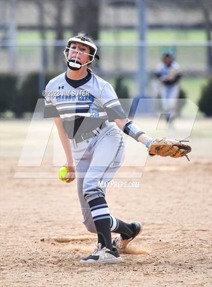 Thumbnail 3 in Shadow Creek vs Lake Creek (Brenham Tournament) photogallery.