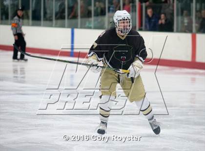 Thumbnail 2 in Landon vs Gonzaga  (MAPHL AA Final) photogallery.
