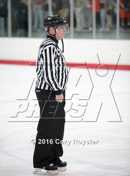Thumbnail 1 in Landon vs Gonzaga  (MAPHL AA Final) photogallery.