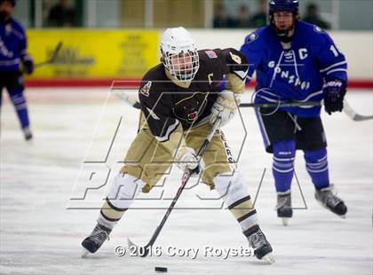 Thumbnail 3 in Landon vs Gonzaga  (MAPHL AA Final) photogallery.