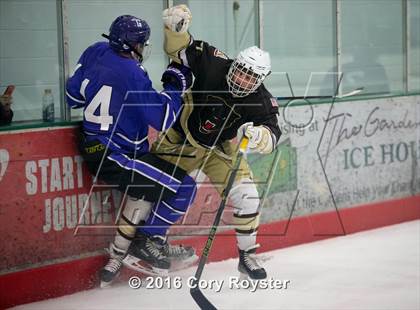 Thumbnail 1 in Landon vs Gonzaga  (MAPHL AA Final) photogallery.