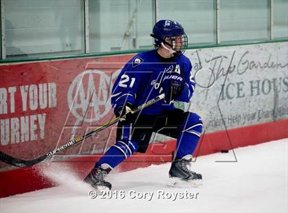 Thumbnail 1 in Landon vs Gonzaga  (MAPHL AA Final) photogallery.