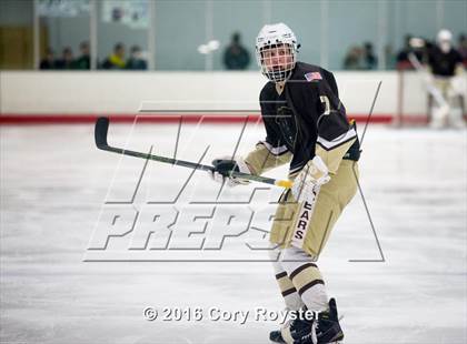 Thumbnail 1 in Landon vs Gonzaga  (MAPHL AA Final) photogallery.