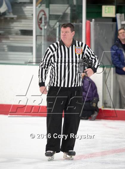 Thumbnail 2 in Landon vs Gonzaga  (MAPHL AA Final) photogallery.