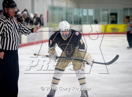Thumbnail 3 in Landon vs Gonzaga  (MAPHL AA Final) photogallery.