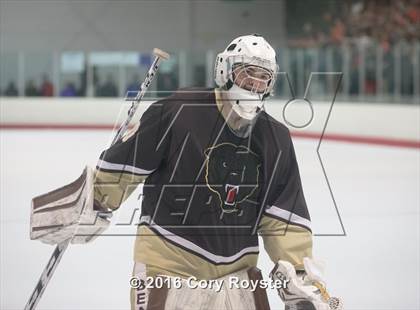 Thumbnail 3 in Landon vs Gonzaga  (MAPHL AA Final) photogallery.