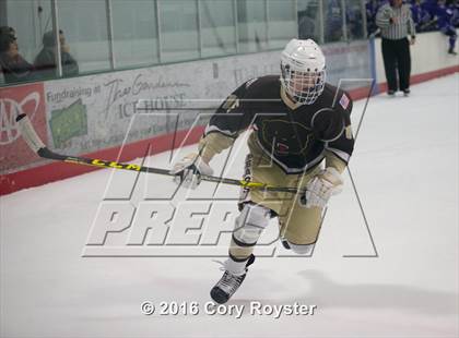 Thumbnail 1 in Landon vs Gonzaga  (MAPHL AA Final) photogallery.