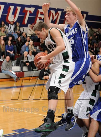 Thumbnail 2 in California Lutheran @ Brethren Christian (Small Schools Showcase) photogallery.