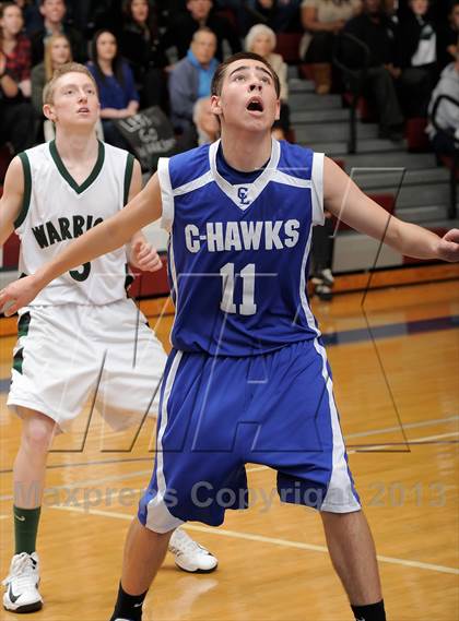 Thumbnail 3 in California Lutheran @ Brethren Christian (Small Schools Showcase) photogallery.