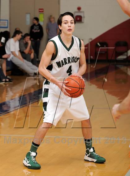 Thumbnail 3 in California Lutheran @ Brethren Christian (Small Schools Showcase) photogallery.
