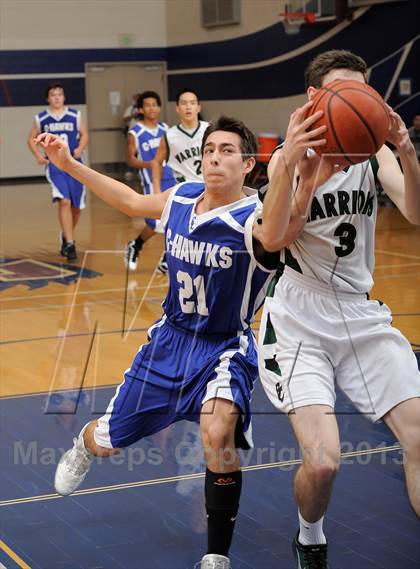 Thumbnail 2 in California Lutheran @ Brethren Christian (Small Schools Showcase) photogallery.
