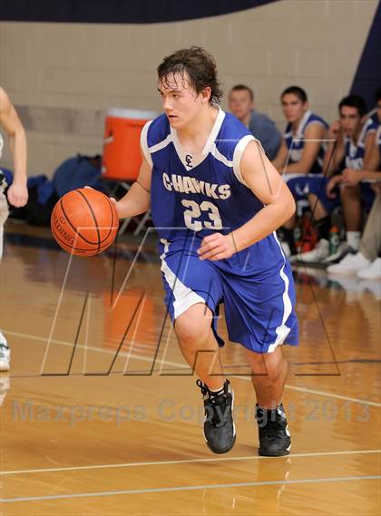 Thumbnail 2 in California Lutheran @ Brethren Christian (Small Schools Showcase) photogallery.