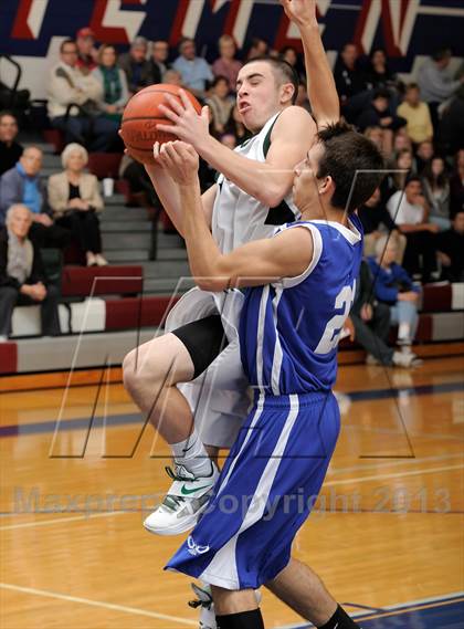 Thumbnail 3 in California Lutheran @ Brethren Christian (Small Schools Showcase) photogallery.