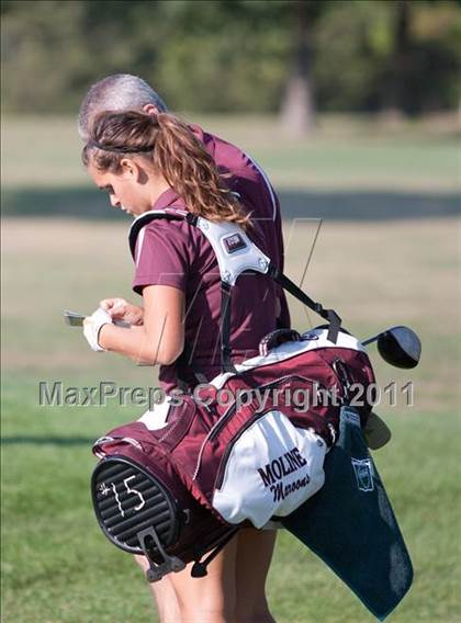 Thumbnail 1 in Galesburg vs Quincy vs Moline photogallery.