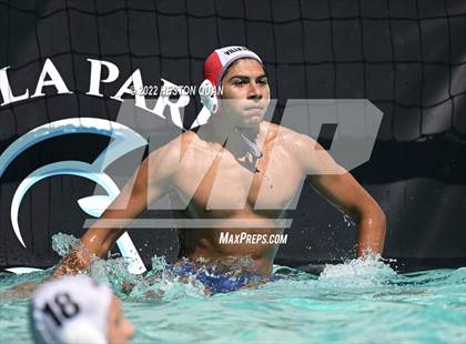 Thumbnail 1 in Villa Park vs. University (Villa Park Classic) photogallery.