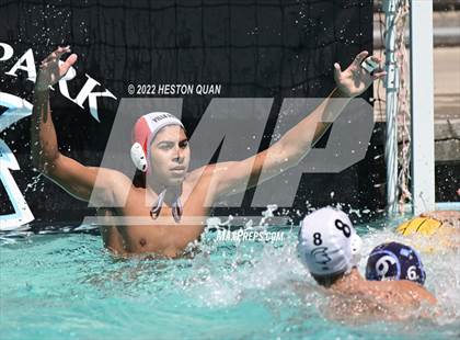 Thumbnail 1 in Villa Park vs. University (Villa Park Classic) photogallery.