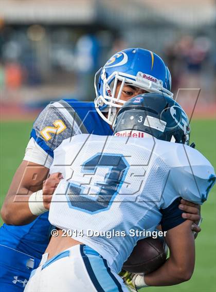 Thumbnail 3 in Bellarmine @ Serra photogallery.