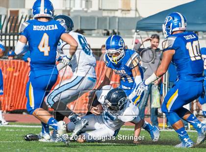 Thumbnail 3 in Bellarmine @ Serra photogallery.