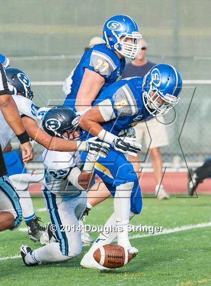 Thumbnail 3 in Bellarmine @ Serra photogallery.