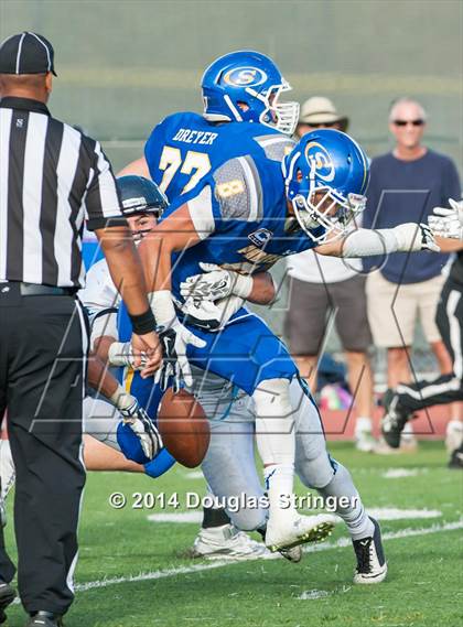 Thumbnail 2 in Bellarmine @ Serra photogallery.