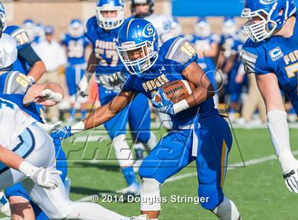 Thumbnail 1 in Bellarmine @ Serra photogallery.