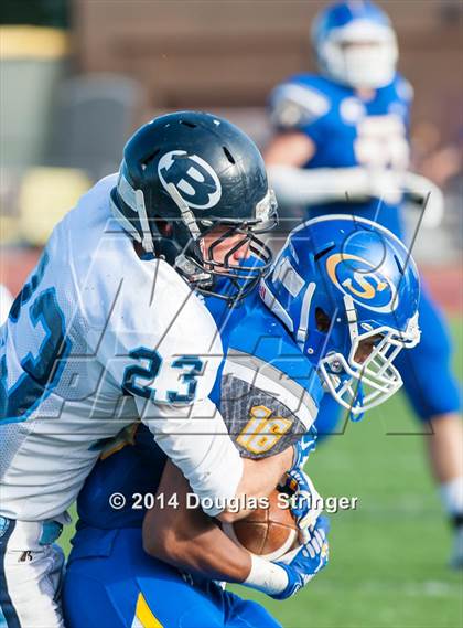 Thumbnail 2 in Bellarmine @ Serra photogallery.