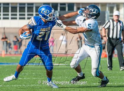 Thumbnail 1 in Bellarmine @ Serra photogallery.