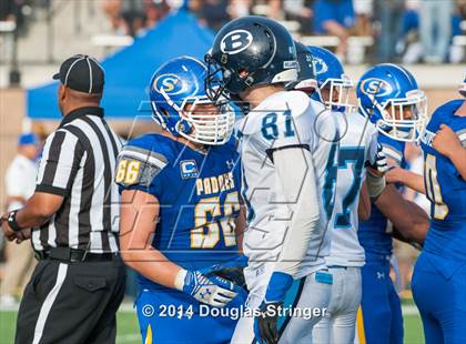 Thumbnail 2 in Bellarmine @ Serra photogallery.
